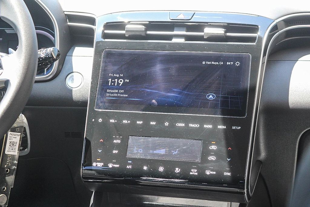 Thumbnail: 2024 Hyundai Tucson - 25