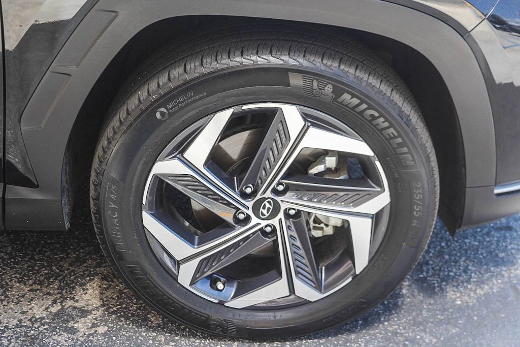 Thumbnail: 2024 Hyundai Tucson - 21