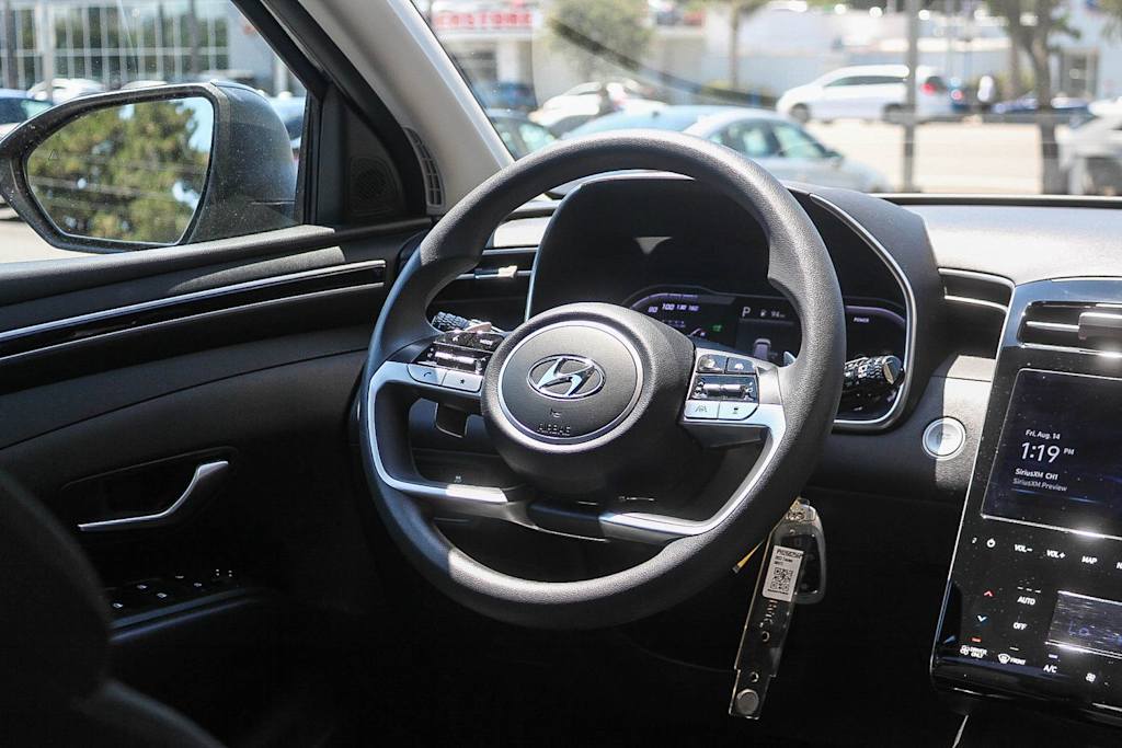 Thumbnail: 2024 Hyundai Tucson - 9