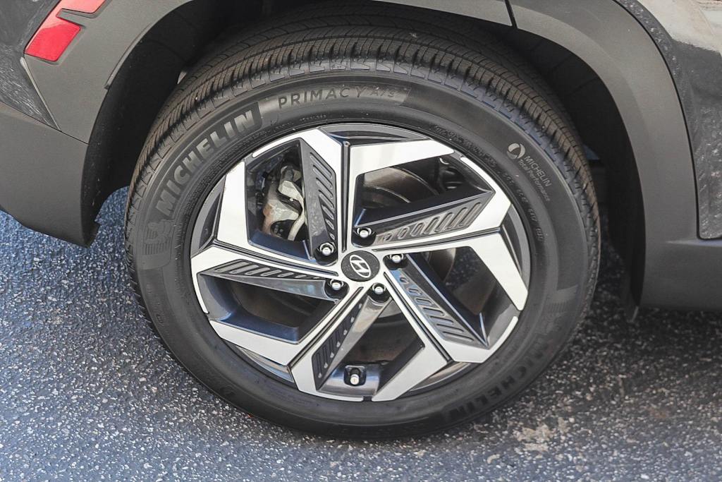 Thumbnail: 2024 Hyundai Tucson - 7