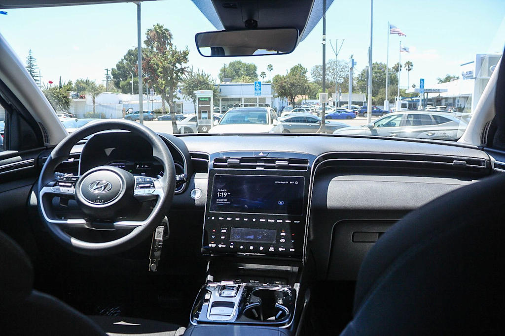Thumbnail: 2024 Hyundai Tucson - 2