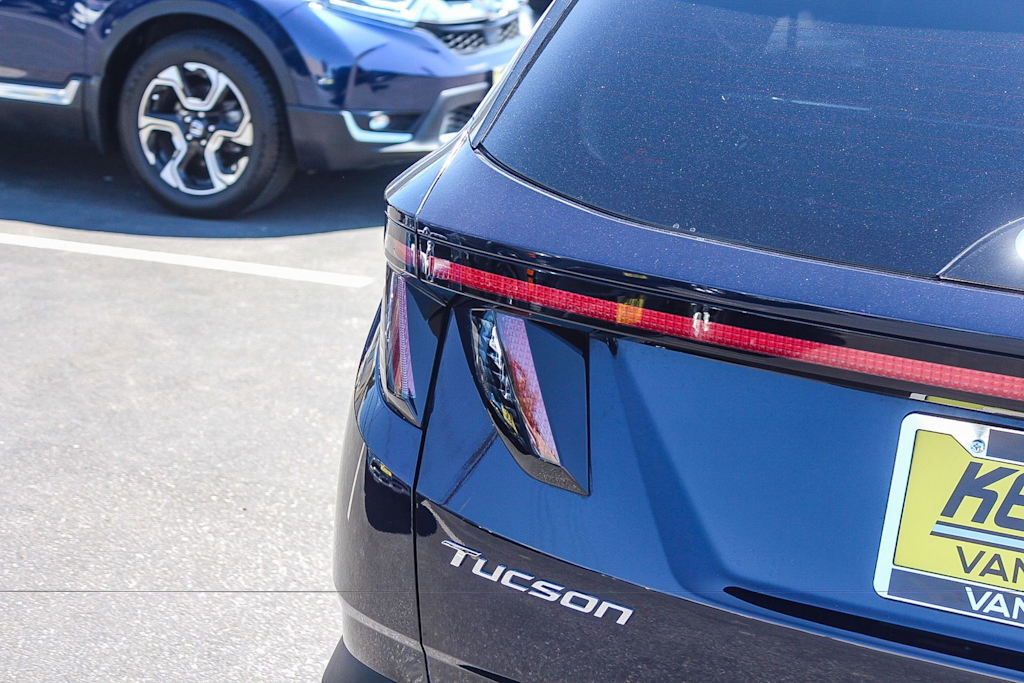 Thumbnail: 2023 Hyundai Tucson - 21