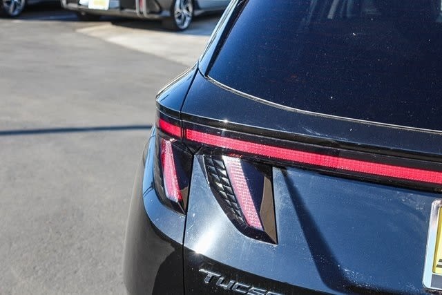 Thumbnail: 2024 Hyundai Tucson - 19