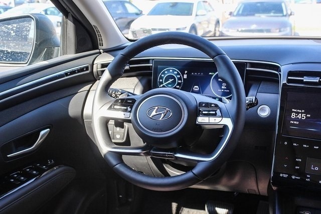 Thumbnail: 2024 Hyundai Tucson - 10