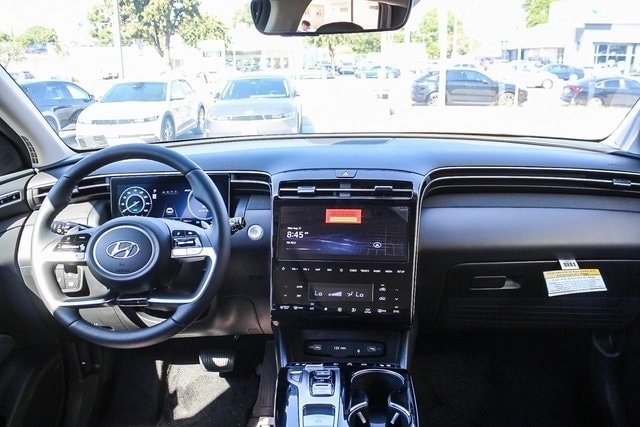 Thumbnail: 2024 Hyundai Tucson - 3