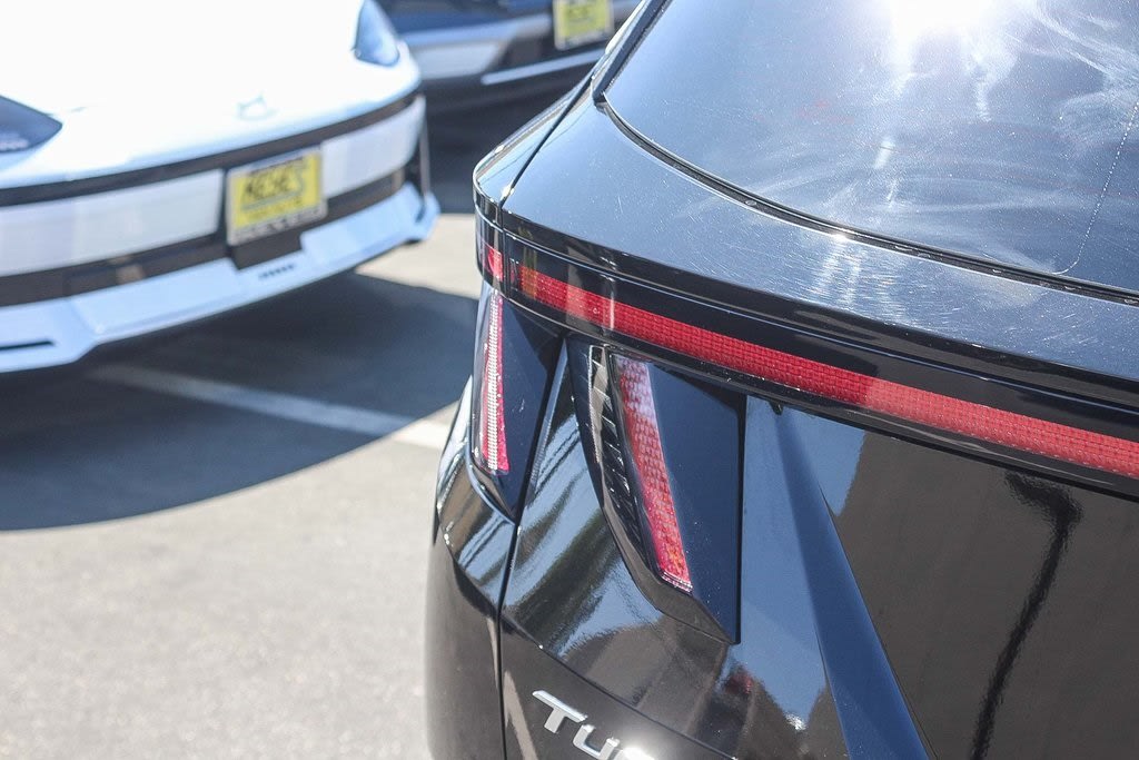 Thumbnail: 2024 Hyundai Tucson - 20