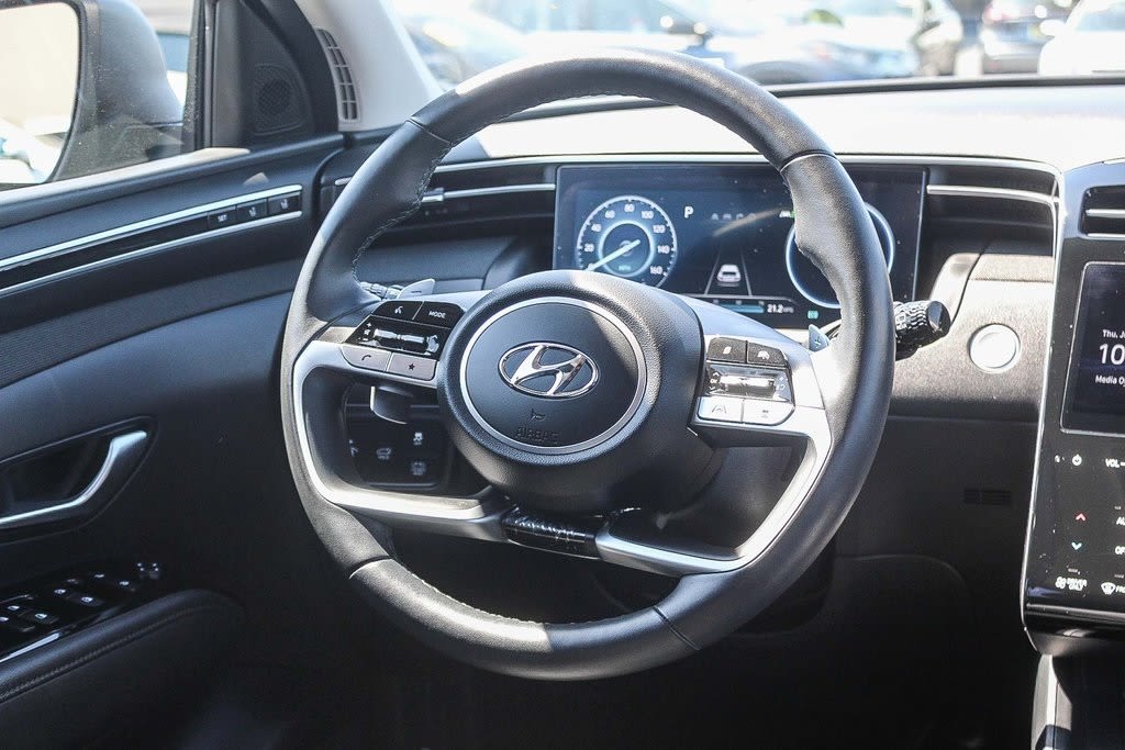 Thumbnail: 2024 Hyundai Tucson - 8
