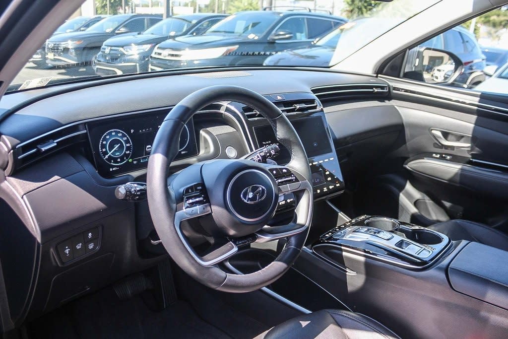 Thumbnail: 2024 Hyundai Tucson - 11