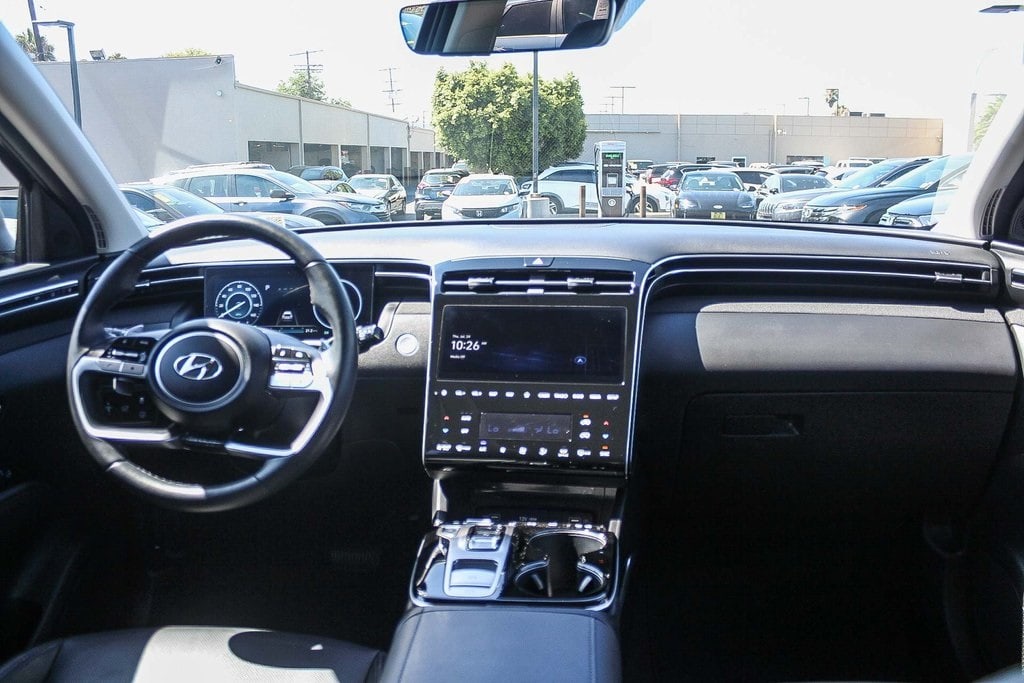 Thumbnail: 2024 Hyundai Tucson - 2