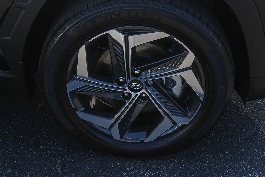 Thumbnail: 2024 Hyundai Tucson - 21