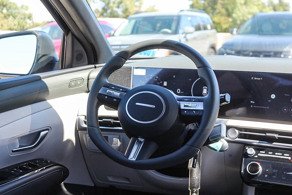 Thumbnail: 2026 Hyundai Tucson - 9