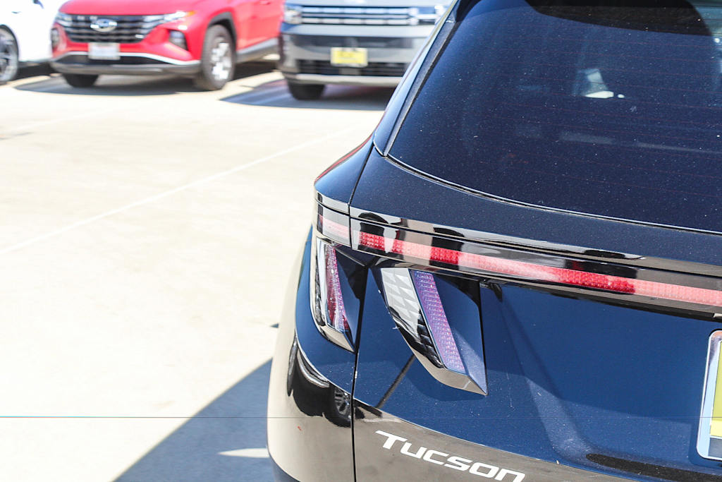 Thumbnail: 2026 Hyundai Tucson - 6