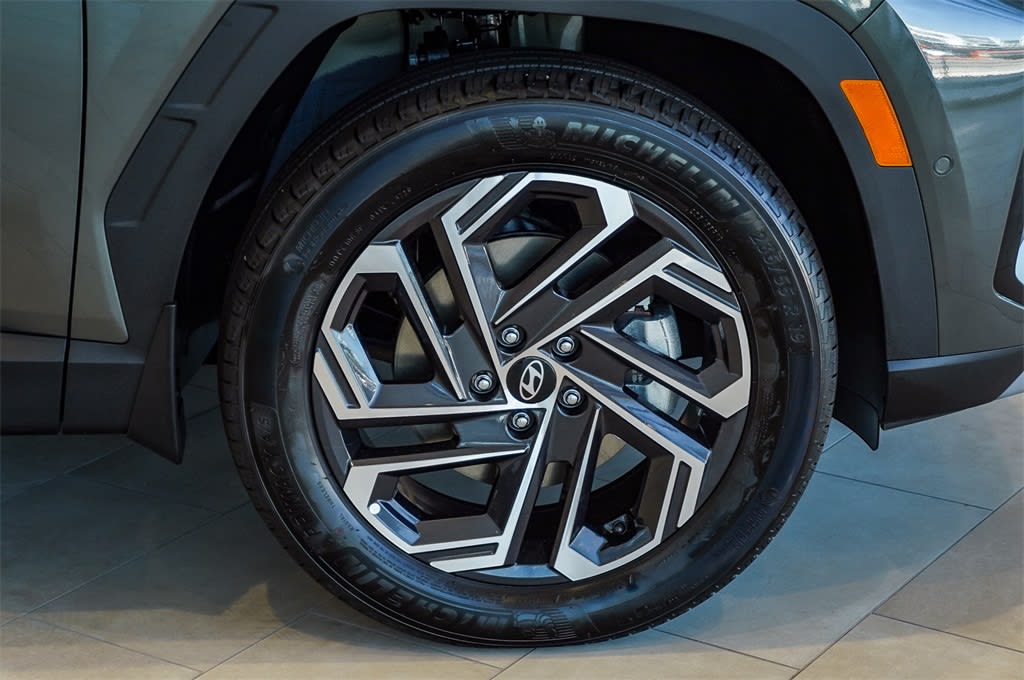 Thumbnail: 2025 Hyundai Tucson - 7