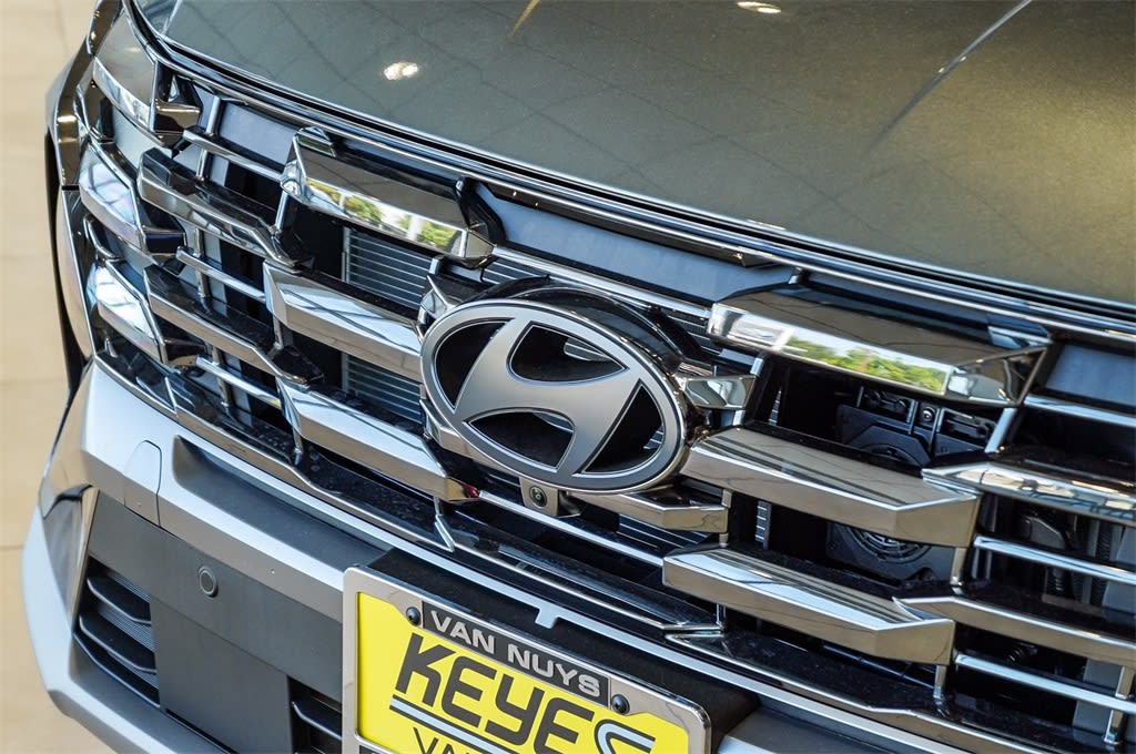 Thumbnail: 2025 Hyundai Tucson - 6