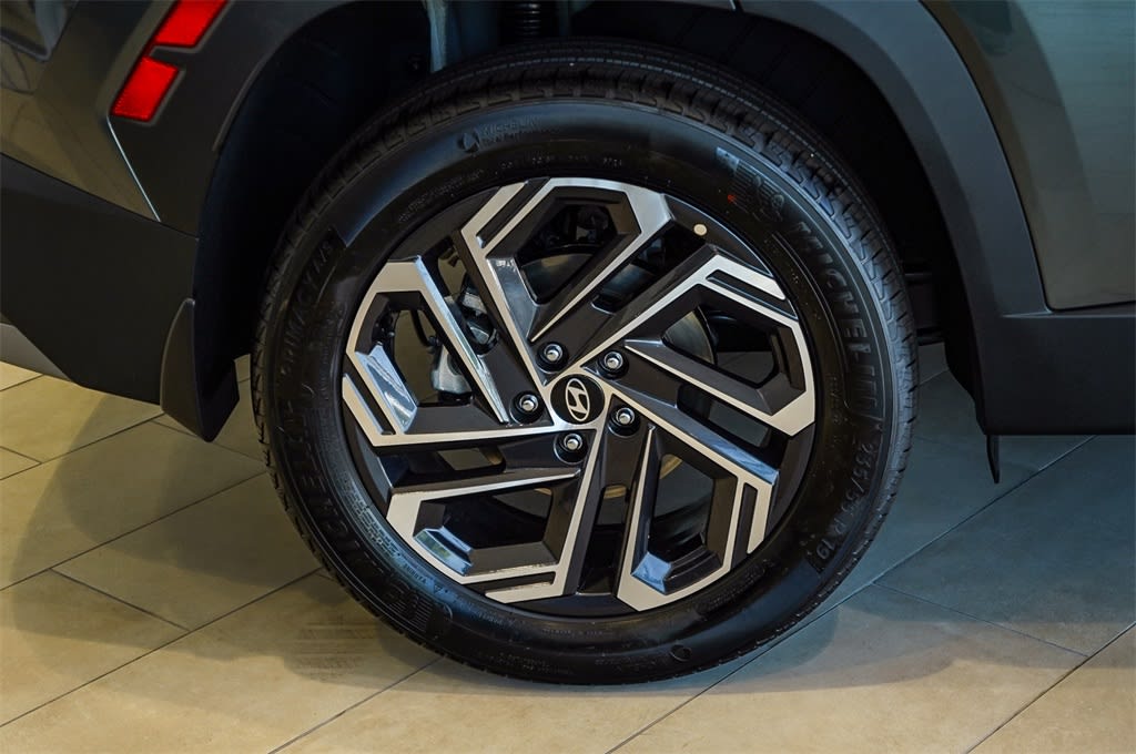 Thumbnail: 2025 Hyundai Tucson - 20