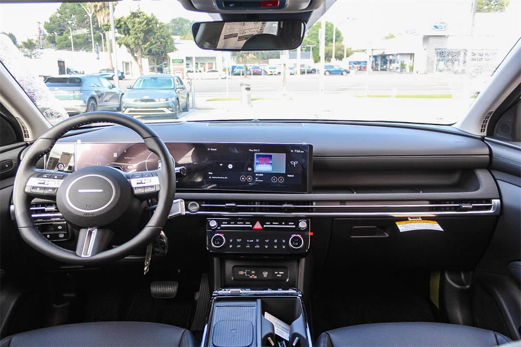 Thumbnail: 2025 Hyundai Tucson - 2