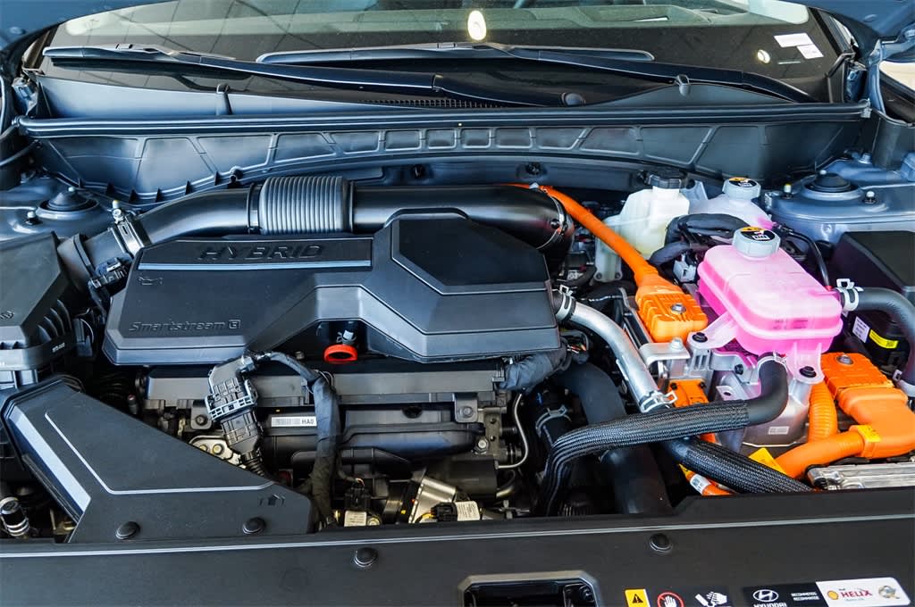 Thumbnail: 2025 Hyundai Tucson - 8