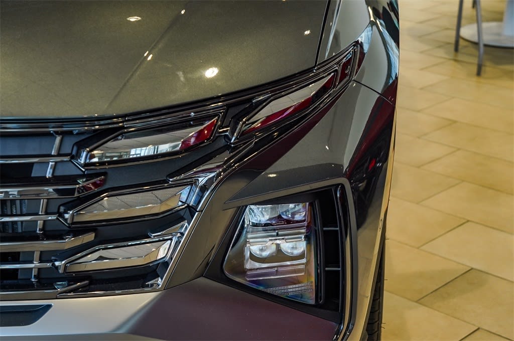 Thumbnail: 2025 Hyundai Tucson - 19