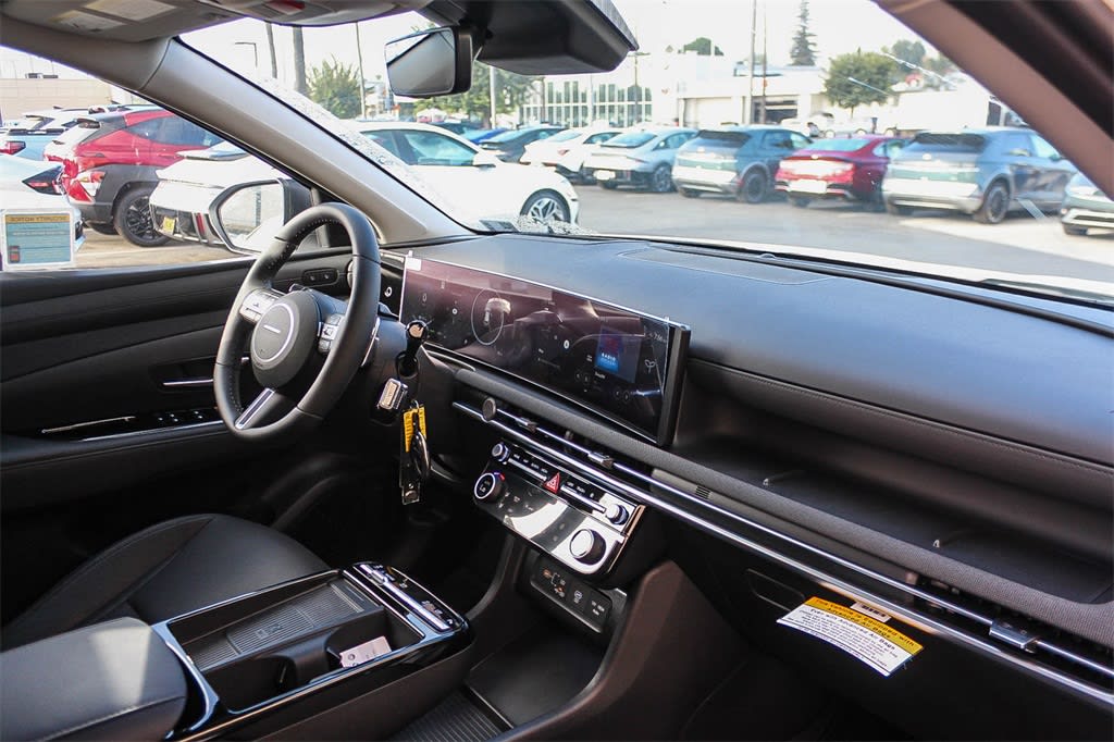 Thumbnail: 2025 Hyundai Tucson - 12