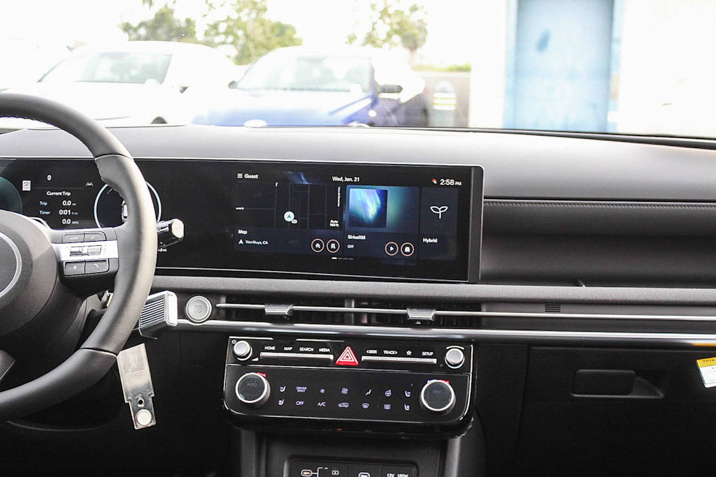 Thumbnail: 2026 Hyundai Tucson - 13
