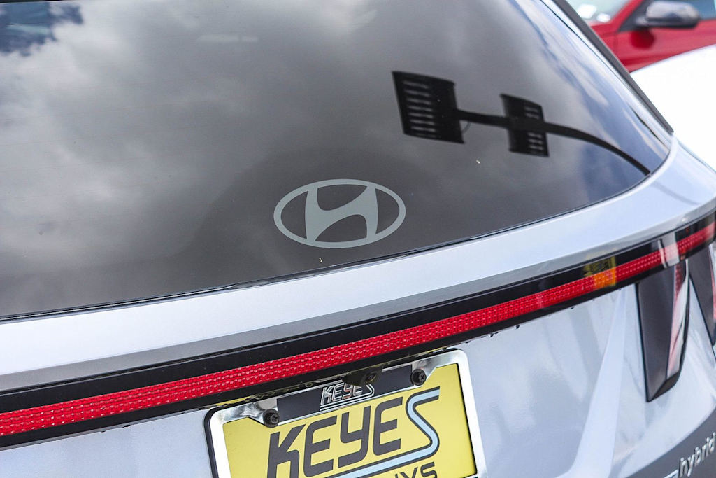 Thumbnail: 2026 Hyundai Tucson - 6