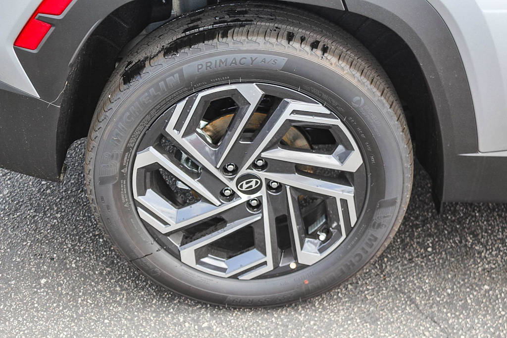 Thumbnail: 2026 Hyundai Tucson - 7