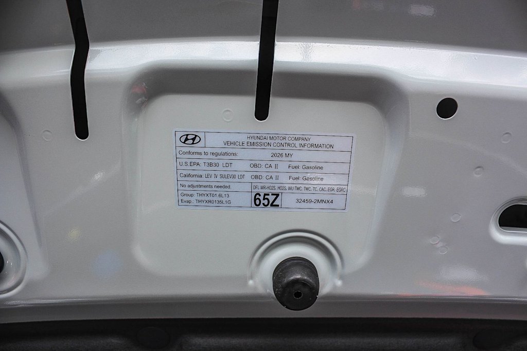 Thumbnail: 2026 Hyundai Tucson - 22