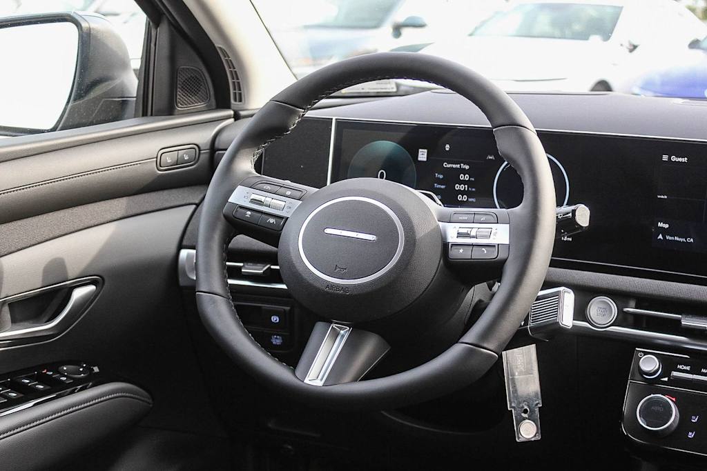 Thumbnail: 2026 Hyundai Tucson - 9