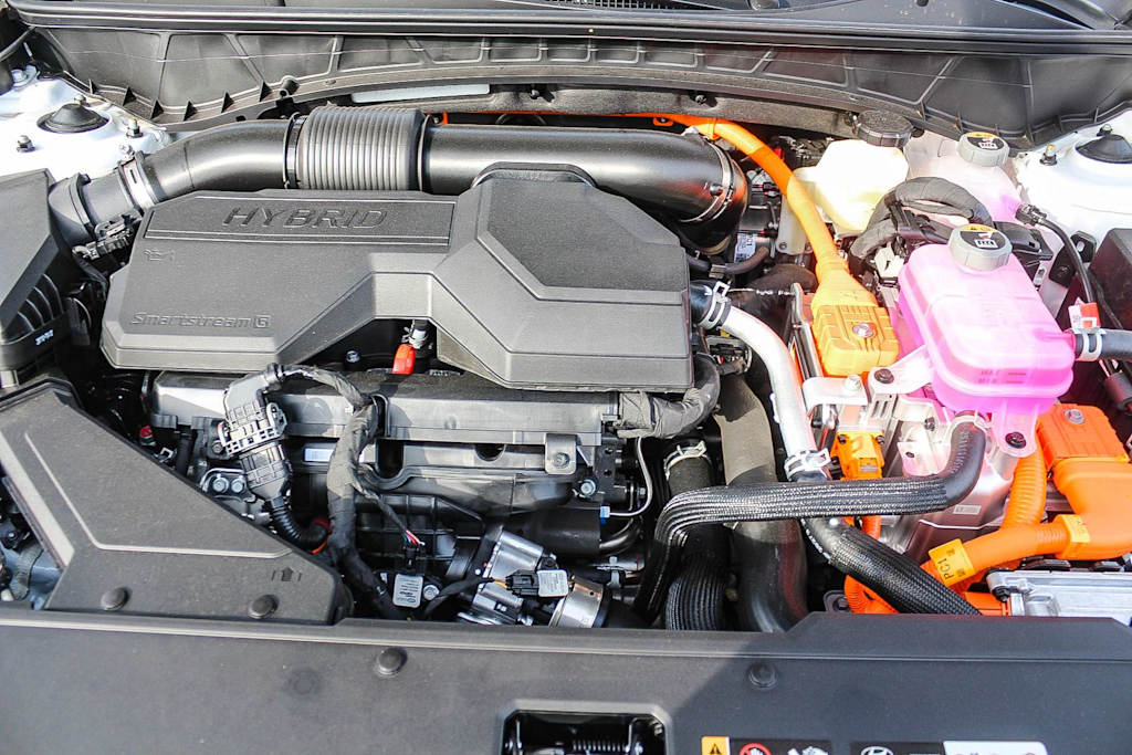 Thumbnail: 2026 Hyundai Tucson - 8
