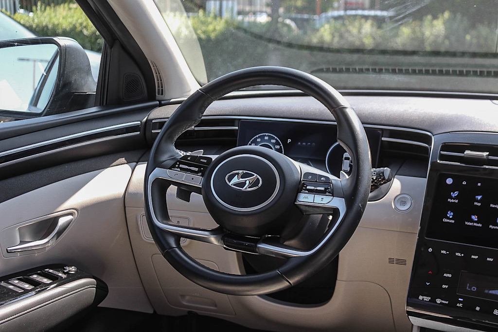 Thumbnail: 2023 Hyundai Tucson - 8