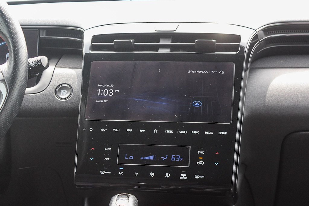 Thumbnail: 2023 Hyundai Tucson - 27