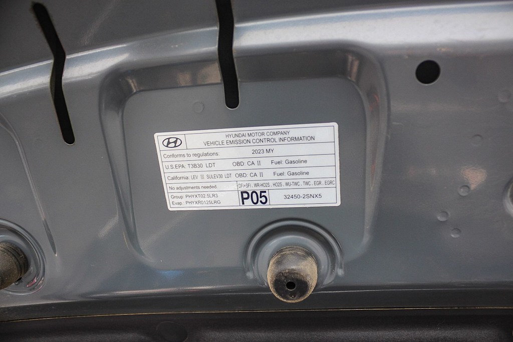 Thumbnail: 2023 Hyundai Tucson - 17