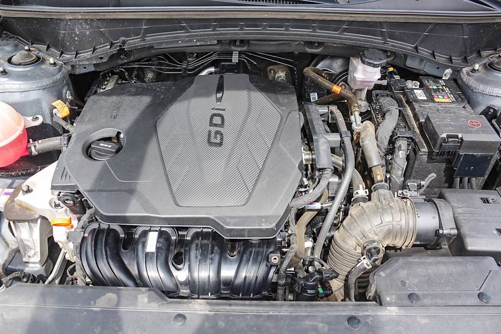 Thumbnail: 2023 Hyundai Tucson - 8