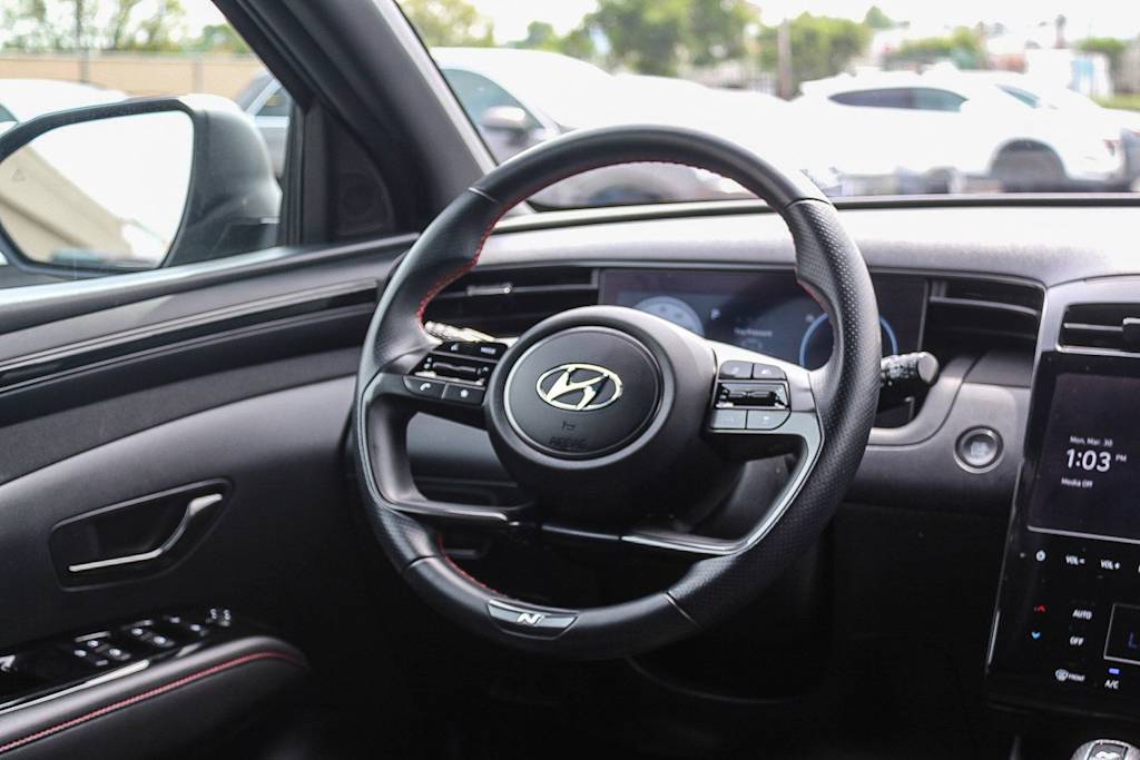 Thumbnail: 2023 Hyundai Tucson - 9