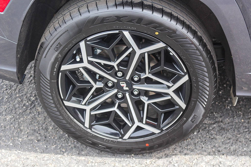 Thumbnail: 2023 Hyundai Tucson - 7