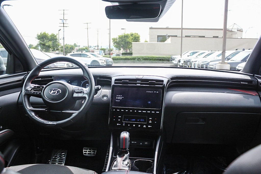 Thumbnail: 2023 Hyundai Tucson - 2