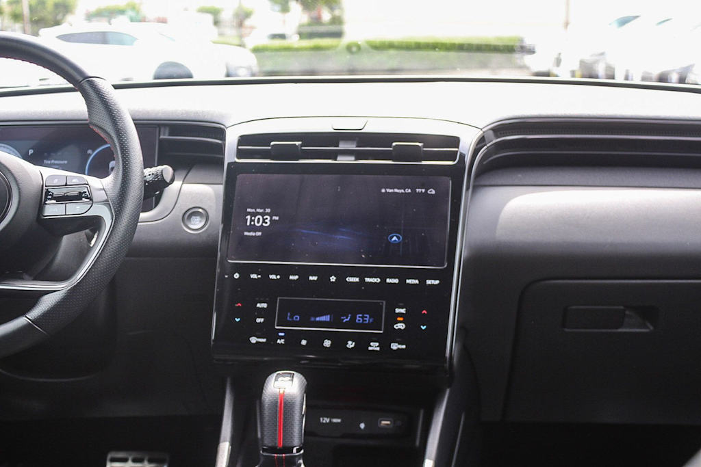 Thumbnail: 2023 Hyundai Tucson - 13