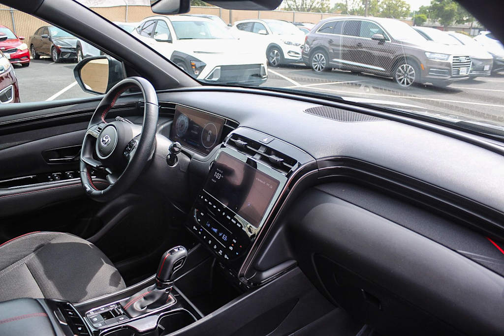 Thumbnail: 2023 Hyundai Tucson - 11