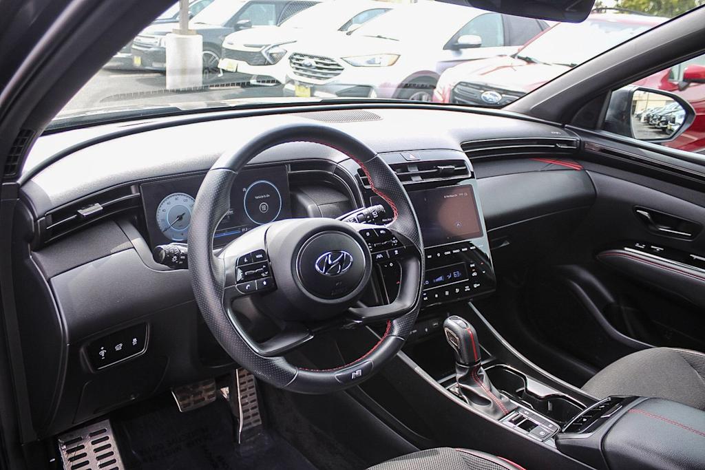 Thumbnail: 2023 Hyundai Tucson - 12