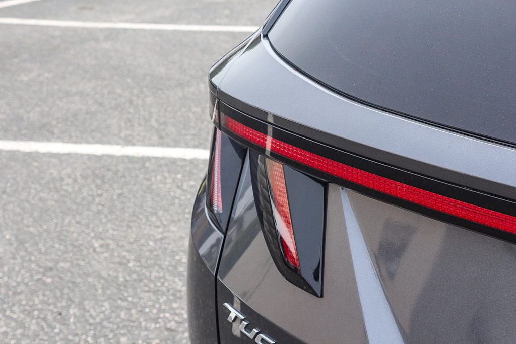 Thumbnail: 2023 Hyundai Tucson - 20