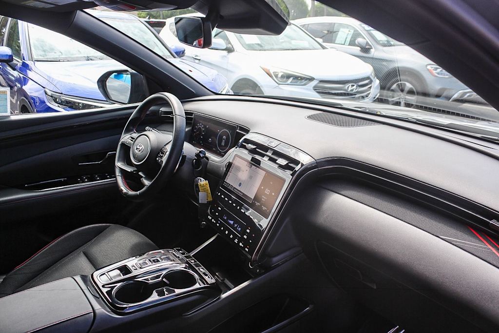 Thumbnail: 2024 Hyundai Tucson - 11