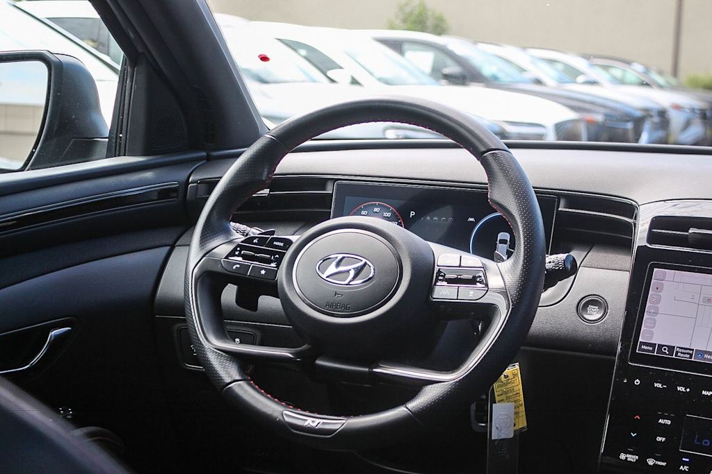Thumbnail: 2024 Hyundai Tucson - 8