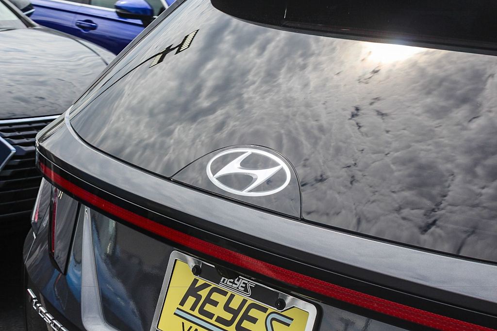 Thumbnail: 2024 Hyundai Tucson - 22