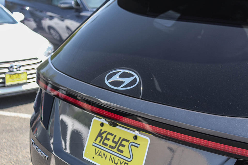 Thumbnail: 2024 Hyundai Tucson - 6