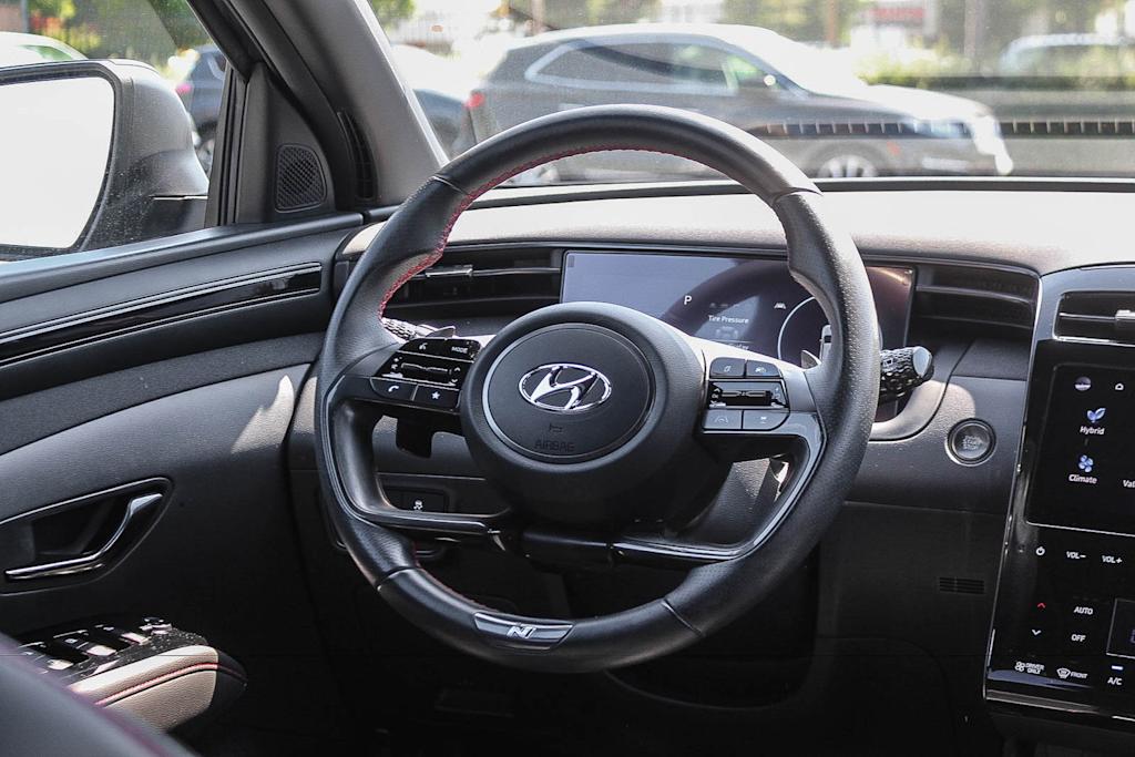 Thumbnail: 2024 Hyundai Tucson - 12