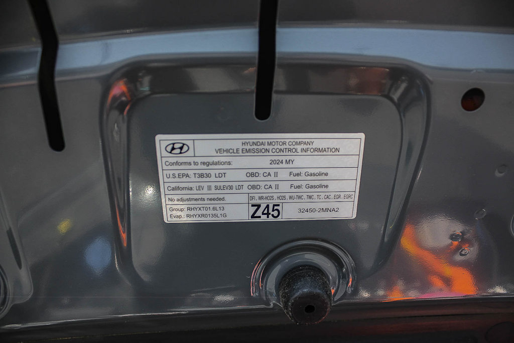Thumbnail: 2024 Hyundai Tucson - 32