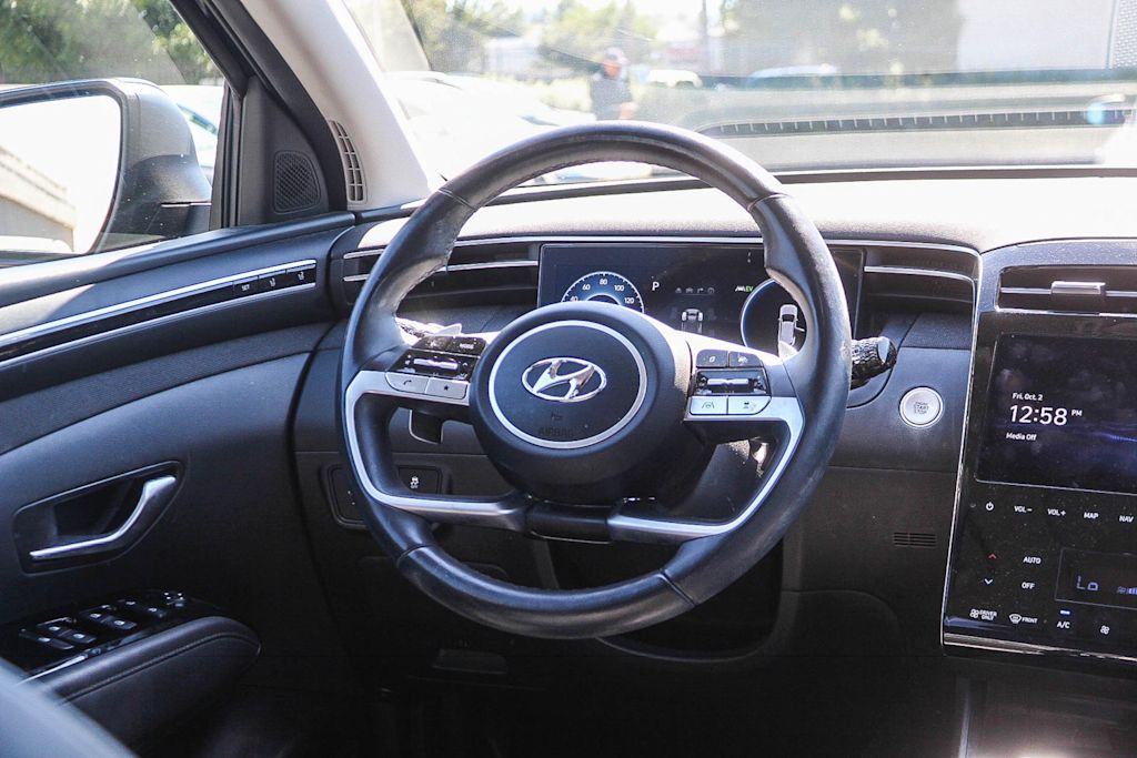 Thumbnail: 2023 Hyundai Tucson - 8