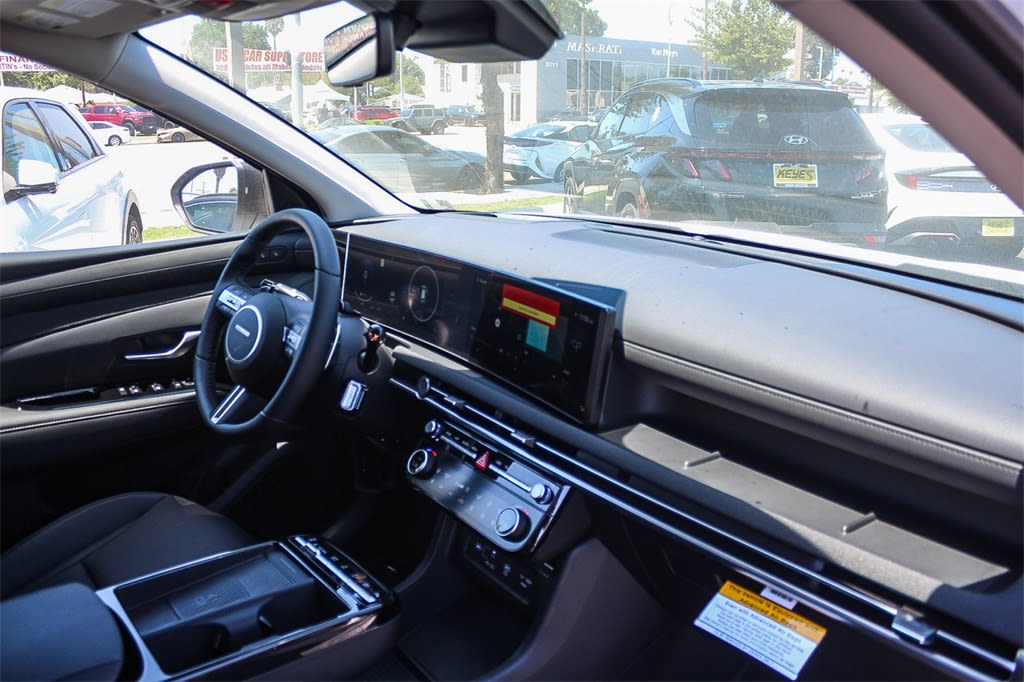 Thumbnail: 2025 Hyundai Tucson - 11