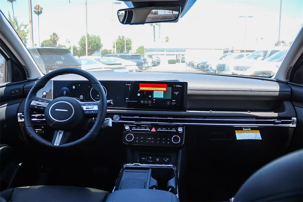 Thumbnail: 2025 Hyundai Tucson - 2