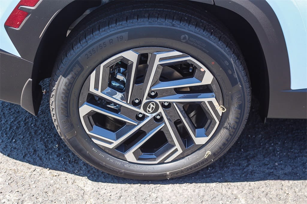 Thumbnail: 2025 Hyundai Tucson - 7